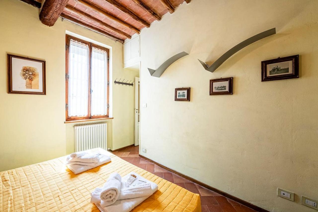 The Sunflower Siena Exterior foto
