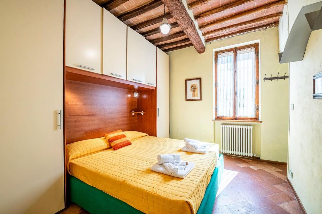 The Sunflower Siena Exterior foto
