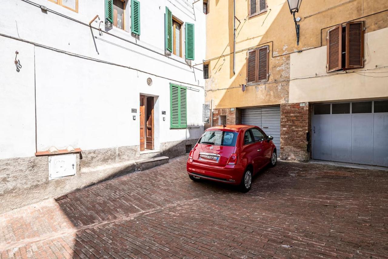 The Sunflower Siena Exterior foto