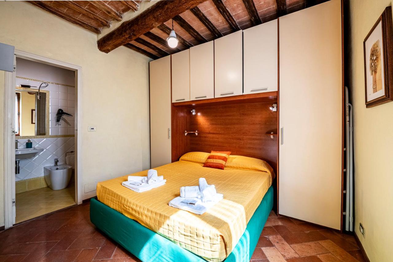 The Sunflower Siena Exterior foto