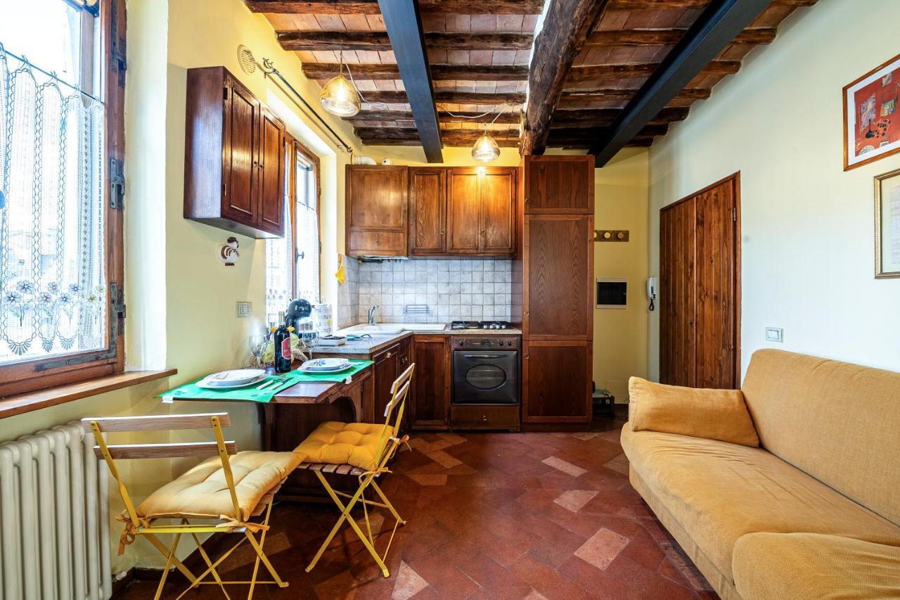 The Sunflower Siena Exterior foto